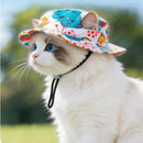 Chapéu dde Sol para animais