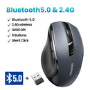 Mouse Ergonômico Silencioso UGREEN