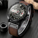 CURREN Hot Fashion Creative Watches Casual Military Quartz Sports Wristwatch Display Date Male Clock Hodinky Relogio Masculino