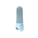 ESCOVA DE DENTES DE SILICONE PARA CÃES E GATOS