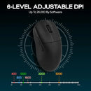 Mouse Gamer Ultraleve 8K