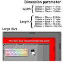 Mousepad Grande Antiderrapante