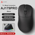 Mouse Gamer Wireless RGB 26000 DPI