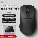 Mouse Gamer Wireless RGB 26000 DPI