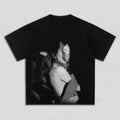 2026 Ariana Grande Petal Photo Merch 2026 T Shirt Cotton Unisex Men‘s T-Shirt Y2k Casual High-Quality Tour Exclusive Fans Tee