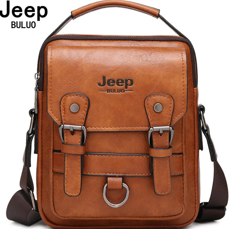 Bolsa Transversal Masculina