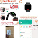 Smart Watches Fitness Bracelet Women Men Bluetooth Connected Phone Music Sports Bracelet Sleep Monitor Y68 Clock Smartwatch D20