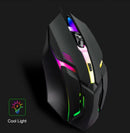 Mouse Gamer USB RGB
